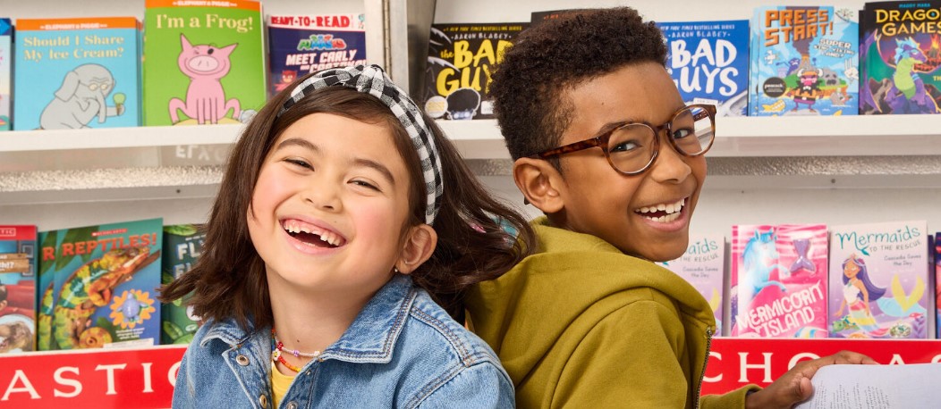 Scholastic Book Fair